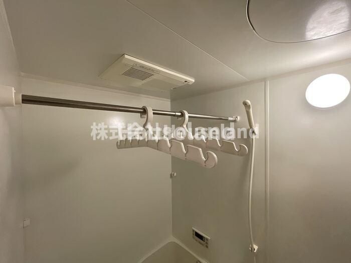 マリン毛見の浴室