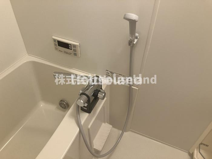 マリン毛見の浴室