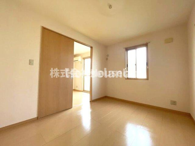 マリン毛見の洋室