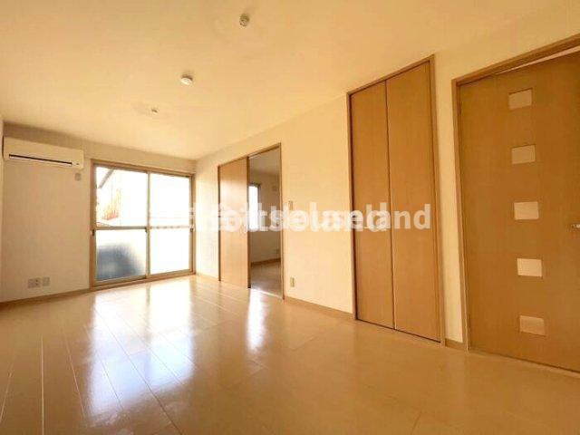 マリン毛見の居間・リビング