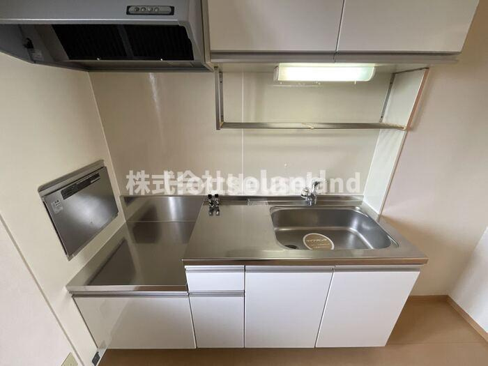 マリン毛見のキッチン