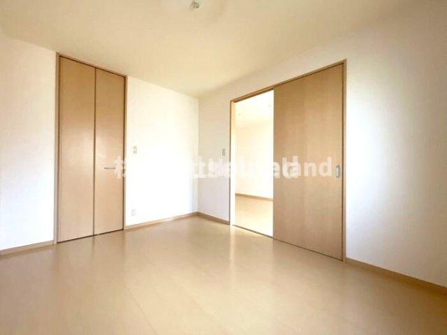 マリン毛見の洋室