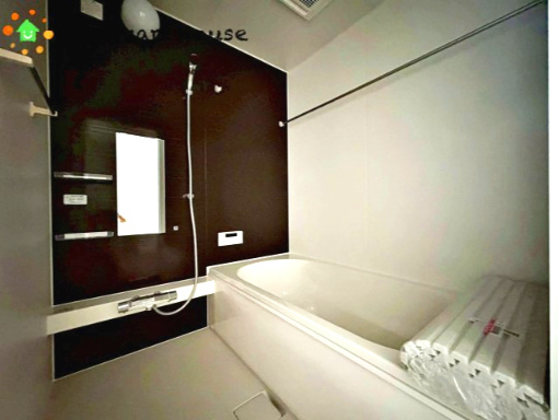 北区別所町9期　新築戸建　リガーレ02の浴室