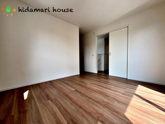 北区別所町9期　新築戸建　リガーレ02の内装