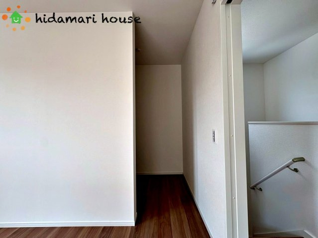 北区別所町9期　新築戸建　リガーレ02の収納