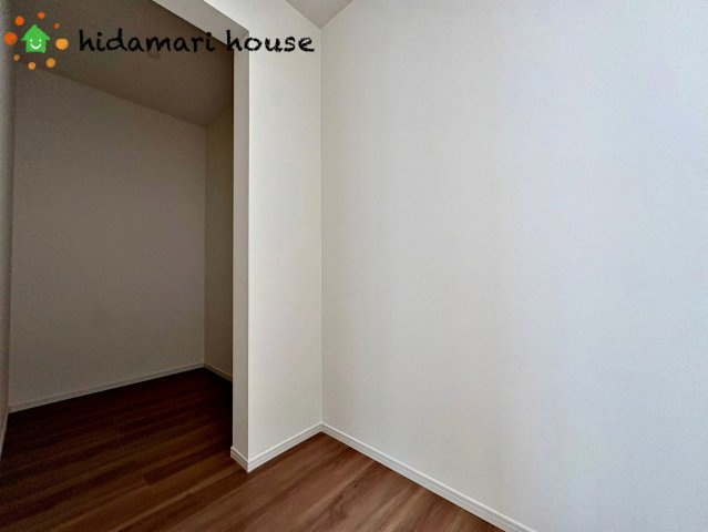 北区別所町9期　新築戸建　リガーレ02の収納