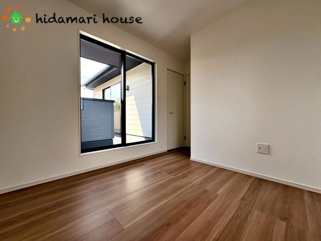 北区別所町9期　新築戸建　リガーレ02の内装