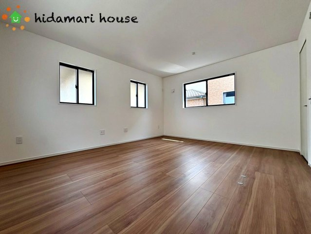 北区別所町9期　新築戸建　リガーレ02の子供部屋|2階洋室：10.6帖