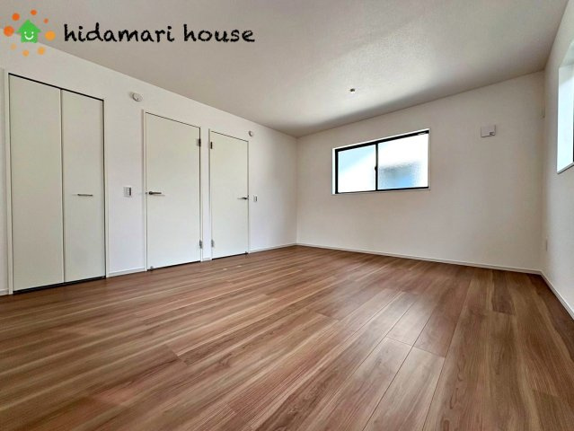 北区別所町9期　新築戸建　リガーレ02の内装