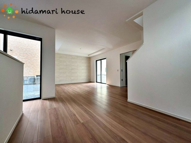 北区別所町9期　新築戸建　リガーレ02の洋室