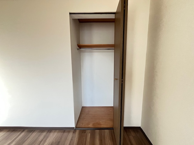 クレセールサダの収納