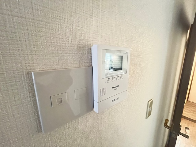 クレセールサダのセキュリティ