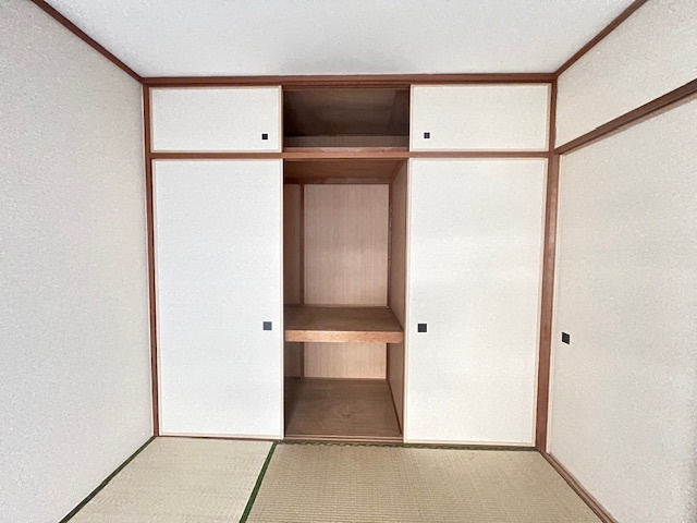 クレセールサダの収納