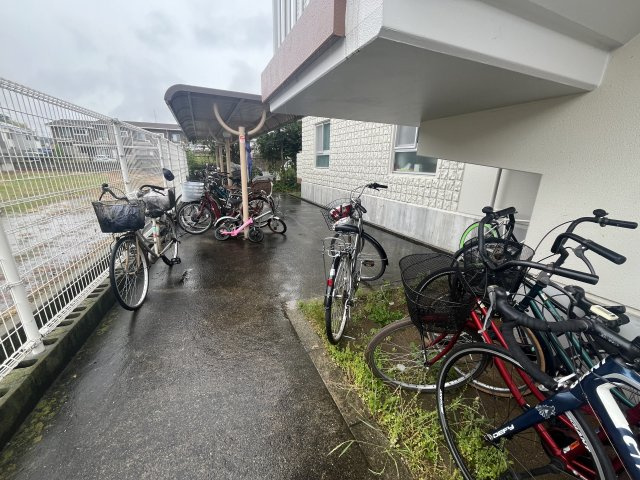 クレセールサダのその他共用部分