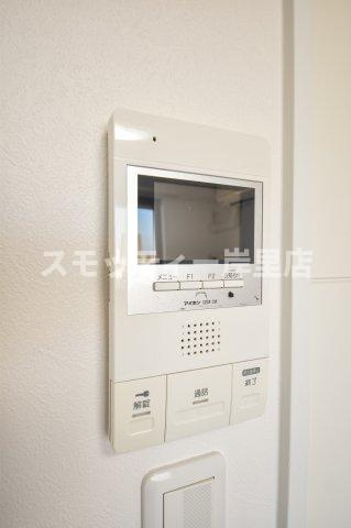グランパシフィック我孫子道のセキュリティ
