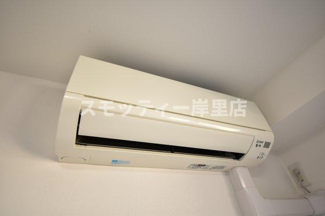 グランパシフィック我孫子道の設備