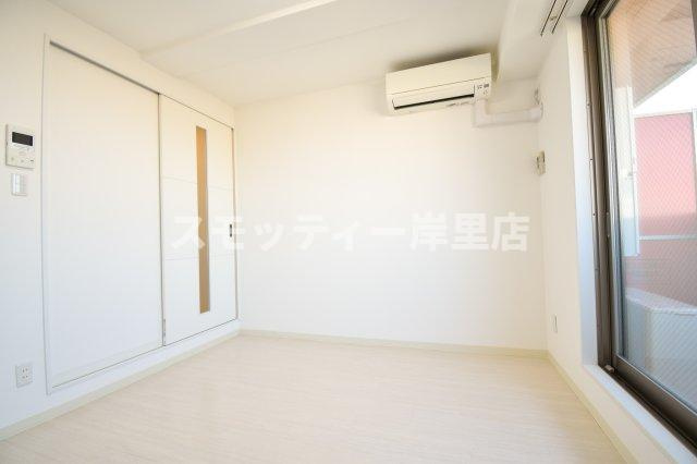 グランパシフィック我孫子道の洋室