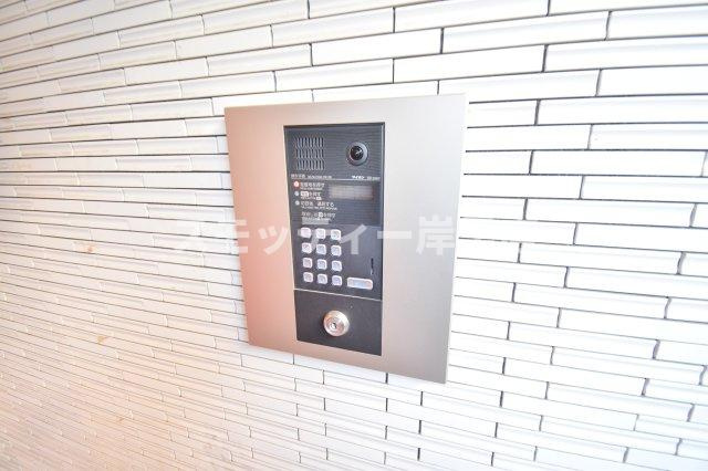 グランパシフィック我孫子道のセキュリティ