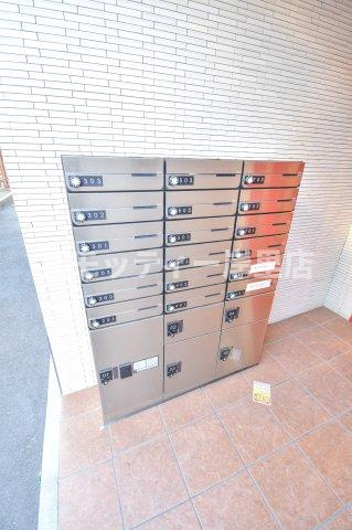 グランパシフィック我孫子道のその他共用部分