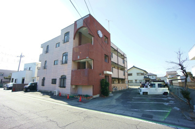 【駐車場】 | レジデンス北欧