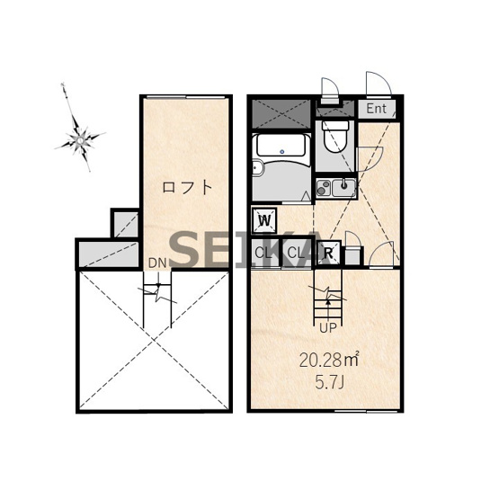 【間取り】 | ◇Ｋｉｍｉｅ