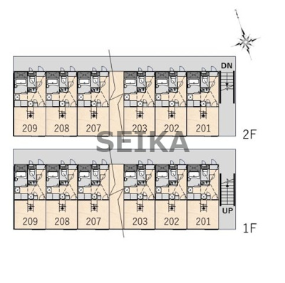 【区画図】 | ◇Ｋｉｍｉｅ