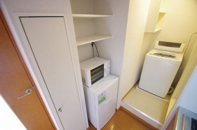 【ロビー】 | ◇Ｋｉｍｉｅ | 洗濯機置き場