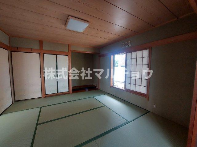 印南売り家の和室|和室があれば客間としても活用できます