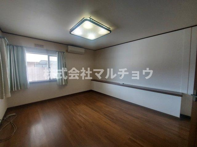 印南売り家の洋室|ゆったりした洋室です