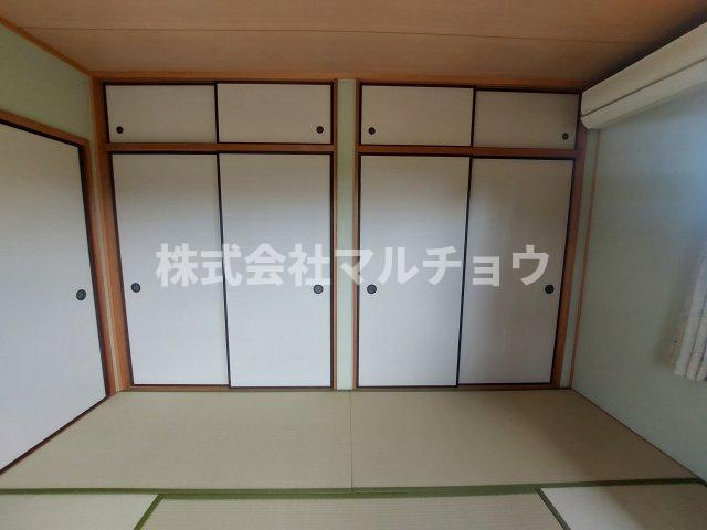 印南売り家の収納|収納スペース豊富です