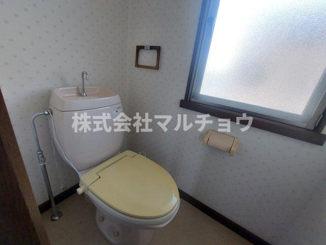 印南売り家のトイレ|トイレです