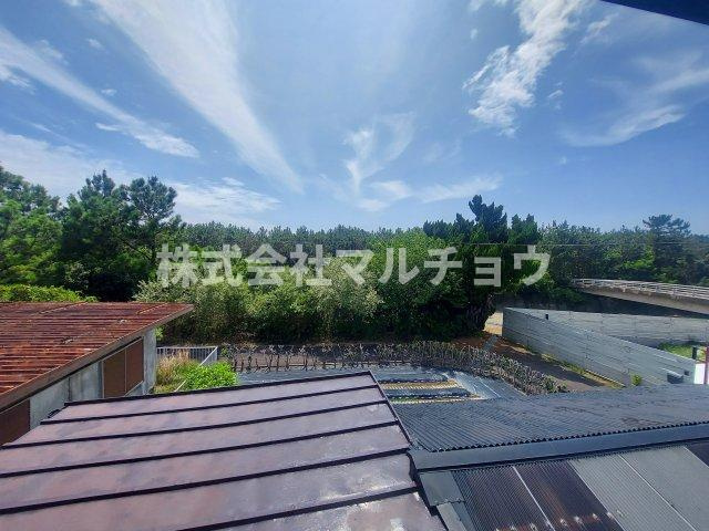 印南売り家の展望