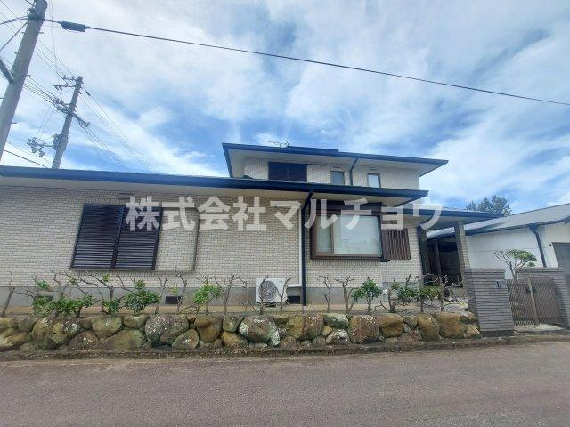 印南売り家