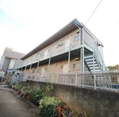 【外観】 | エステートピア福島