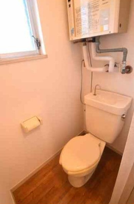 【トイレ】 | エステートピア福島