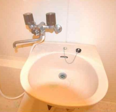 【洗面所】 | エステートピア福島