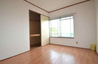 【寝室】 | エステートピア福島