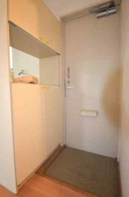 【玄関】 | エステートピア福島