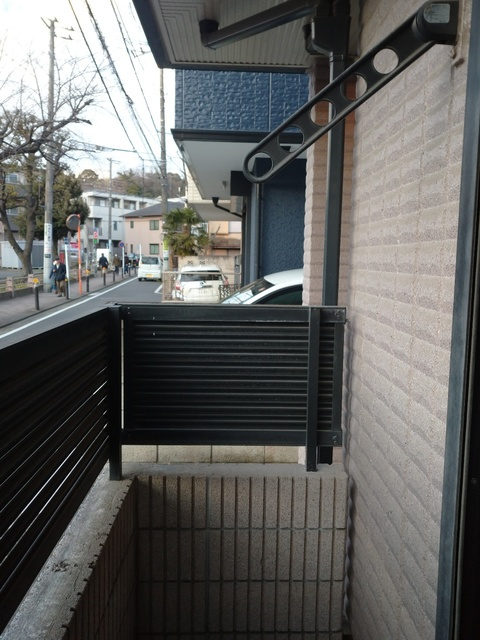 パークアヴェニューの展望