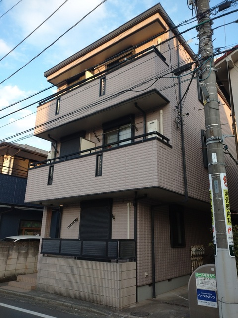 パークアヴェニューの周辺