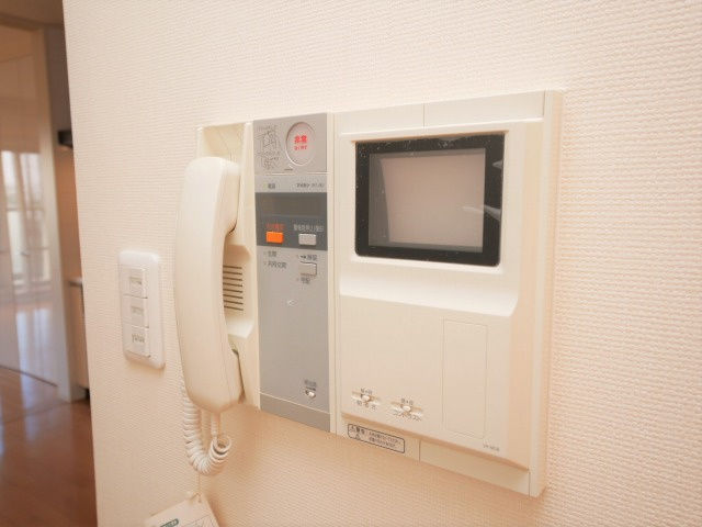 大阪市天王寺区上汐５丁目の賃貸マンションのセキュリティ