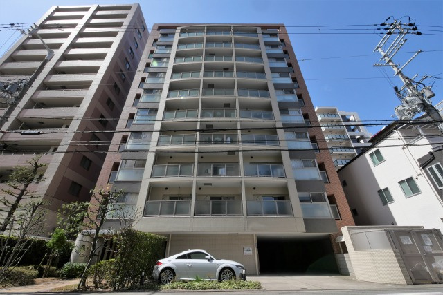 ノステルコート夕陽丘