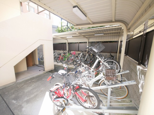 大阪市天王寺区上汐５丁目の賃貸マンションのその他共用部分