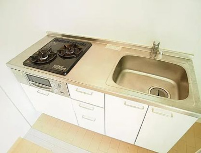 【キッチン】 | フォルス11・12・13