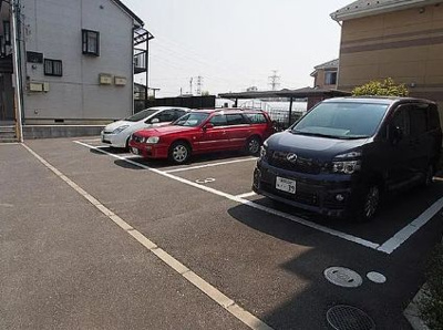 【駐車場】 | フォルス11・12・13