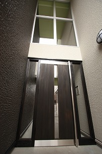 高崎市芝塚町のアパートのその他共用部分