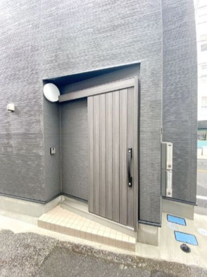 【エントランス】 | 清瀬ECビル