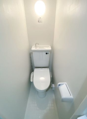【トイレ】 | 清瀬ECビル