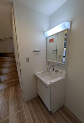 【洗面所】 | ChocottoSumiregaoka