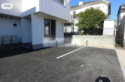 【駐車場】 | ChocottoSumiregaoka